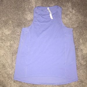 lululemon tank sz 4